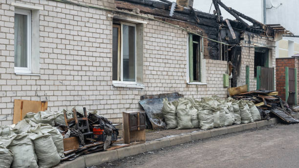 24/7 Emergency Smoke Damage Removal experts in Beggs, OK