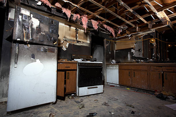Licensed Smoke Damage Removal service in Beggs, OK - Meridian Smoke Damage